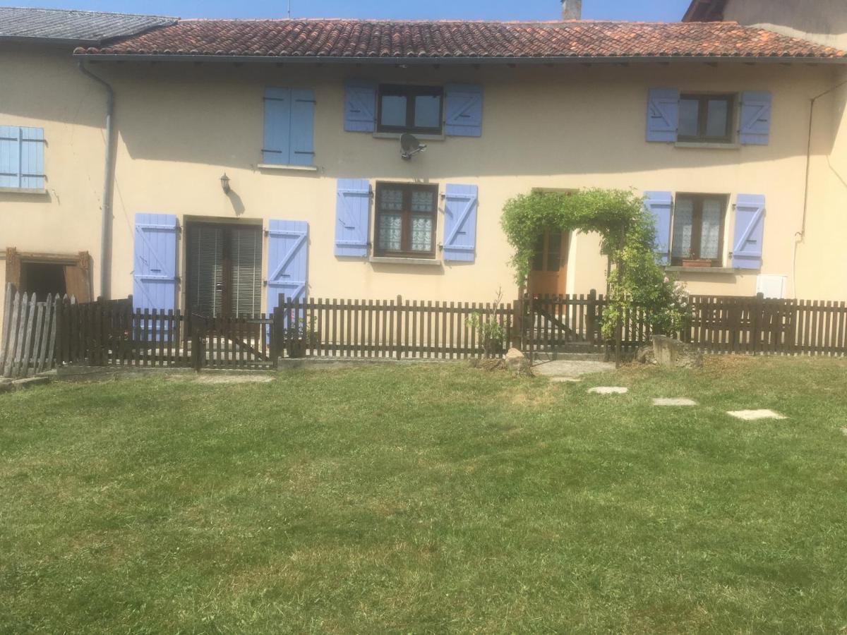La Croix Gites Pressignac Exterior foto
