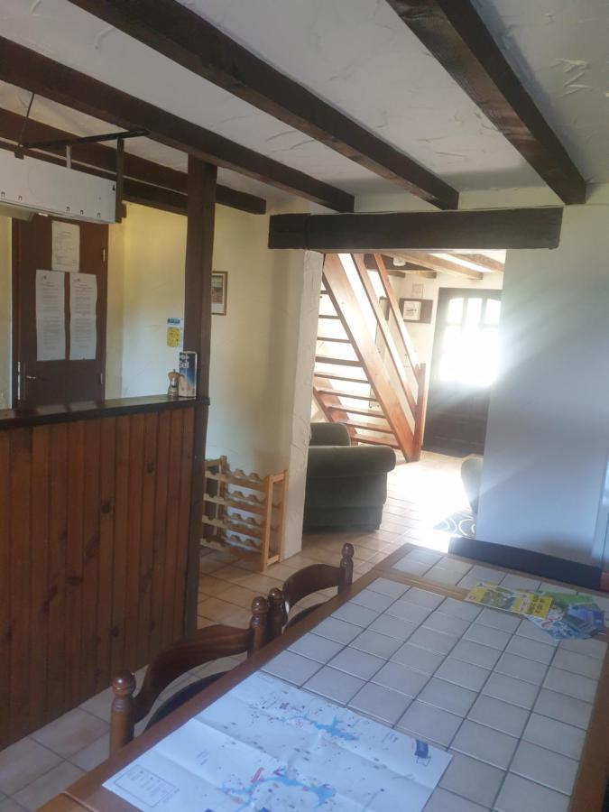 La Croix Gites Pressignac Exterior foto