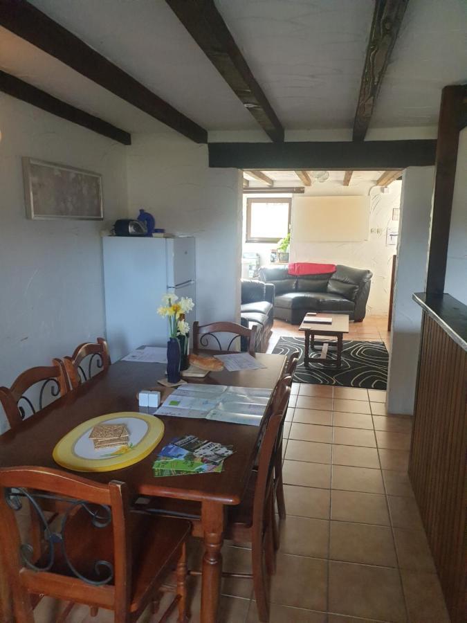 La Croix Gites Pressignac Exterior foto